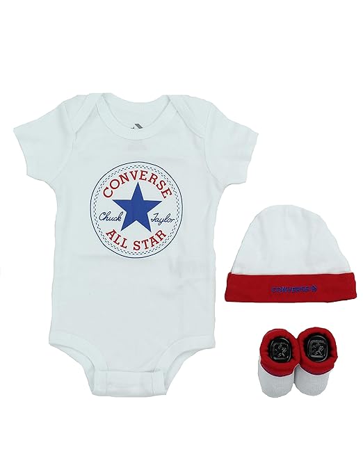 converse infant set
