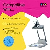 PPD 10 Sheets A4 Inkjet Premium OHP Acetate Transparency Film PPD-34-10 view 5