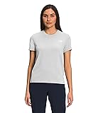 The North Face Wander Womens Shirt TNF Light Grey