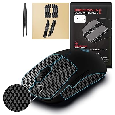 Buy Grip Upgrade Hotline Games 2 0 Plus Anti Slip Grip Tape For Logitech G Pro Wireless Gpw Gaming Mouse Professional Mice Upgrade Kit Sweat Resistant Cut To Fit Easy To Use Online In Bahrain B08lz15vxw