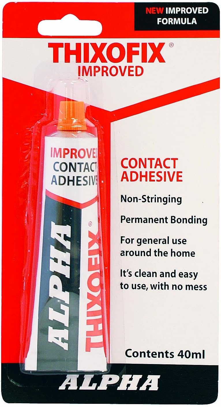 Thixofix 40ml, Clear
