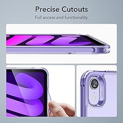 ESR for iPad Mini 7 A17 Pro Case, iPad Mini 7th/6th