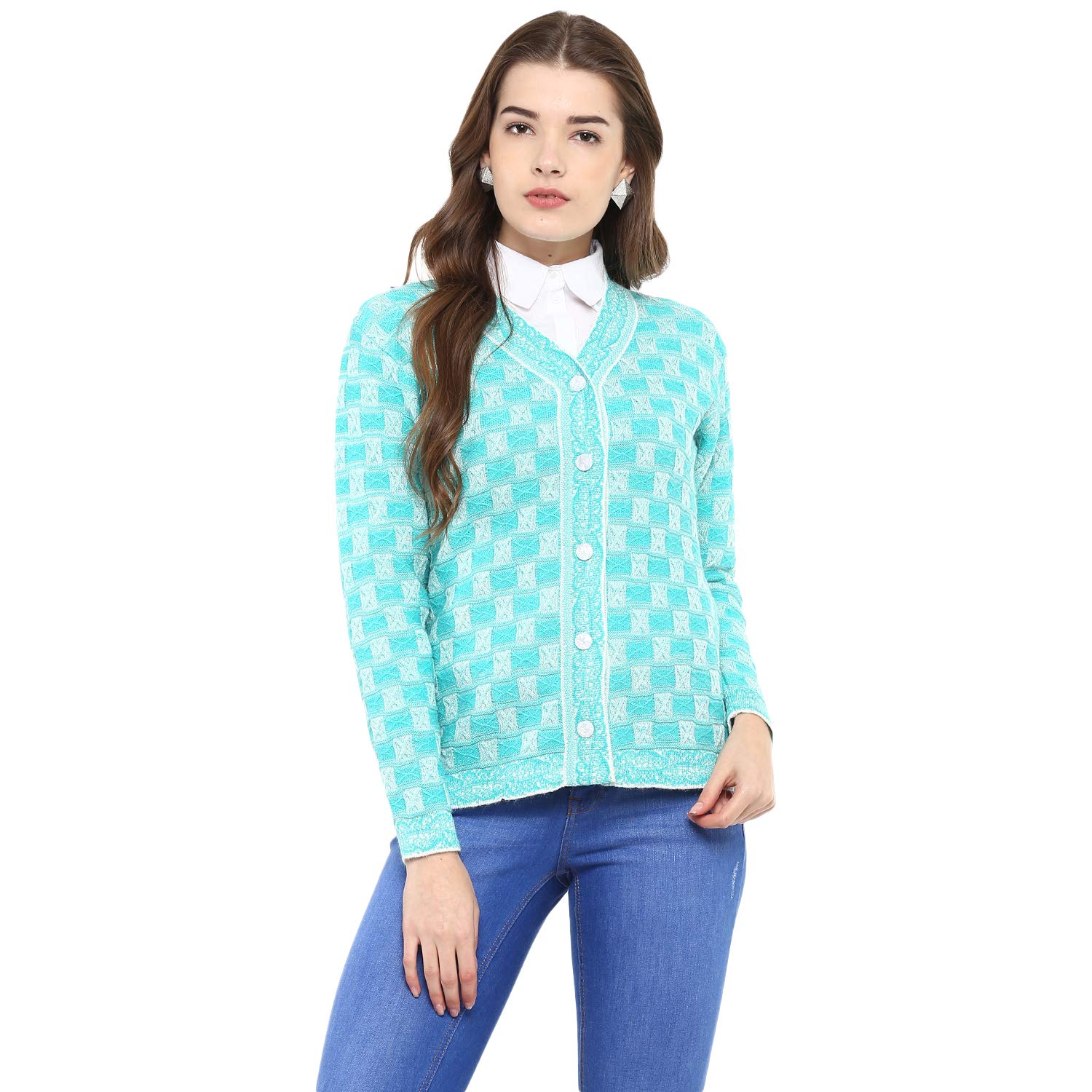 modeve women's cardigan/sweater for winter