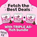 NutriPaw All-Itch Immunity Treats for Dogs Trio Pack view 6
