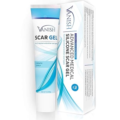 silicone scar cream for stretch marks