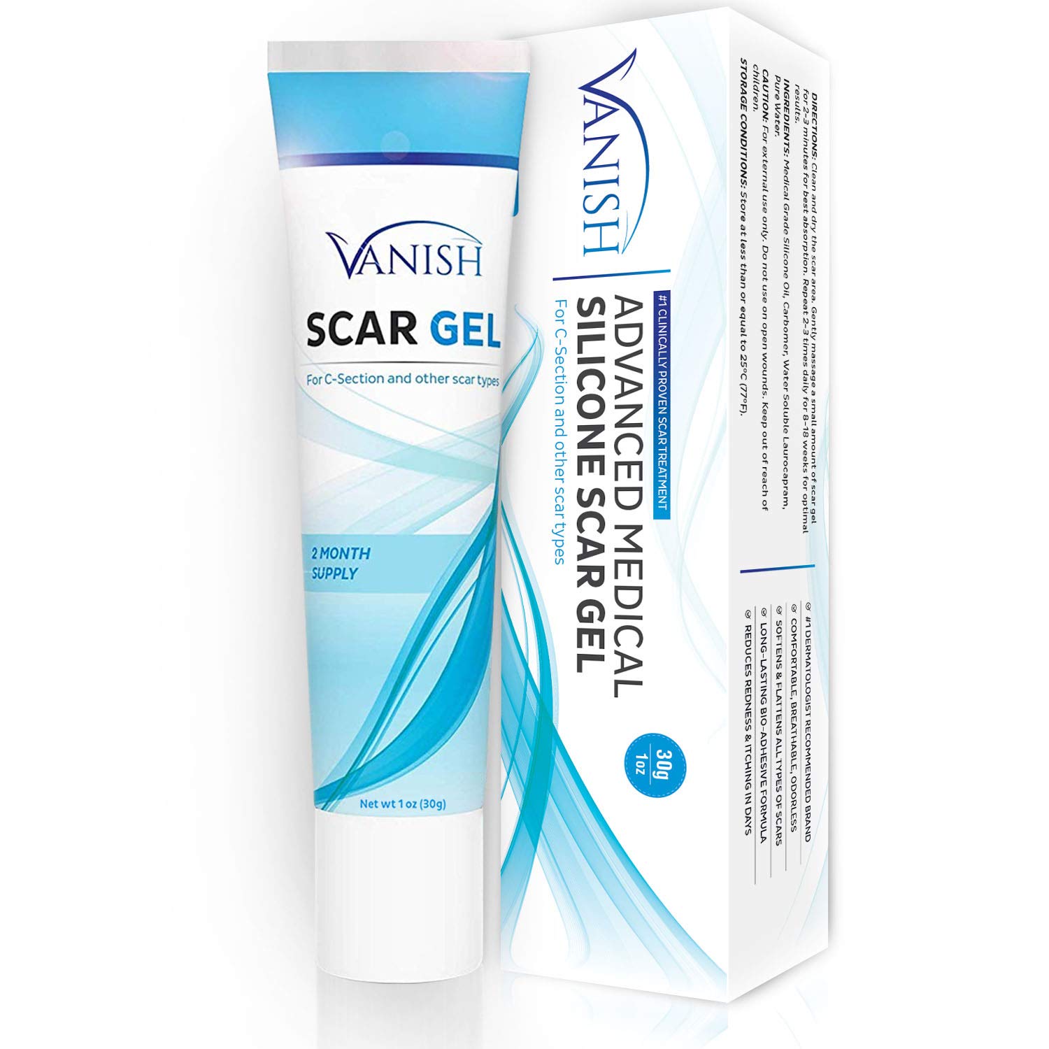 dermatologist recommended acne scar removal cream