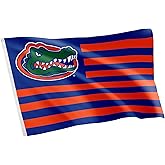 Desert Cactus University of Florida Flag UF Gators Banner 100% Polyester Indoor Outdoor 3x5 feet Flags (Nation)