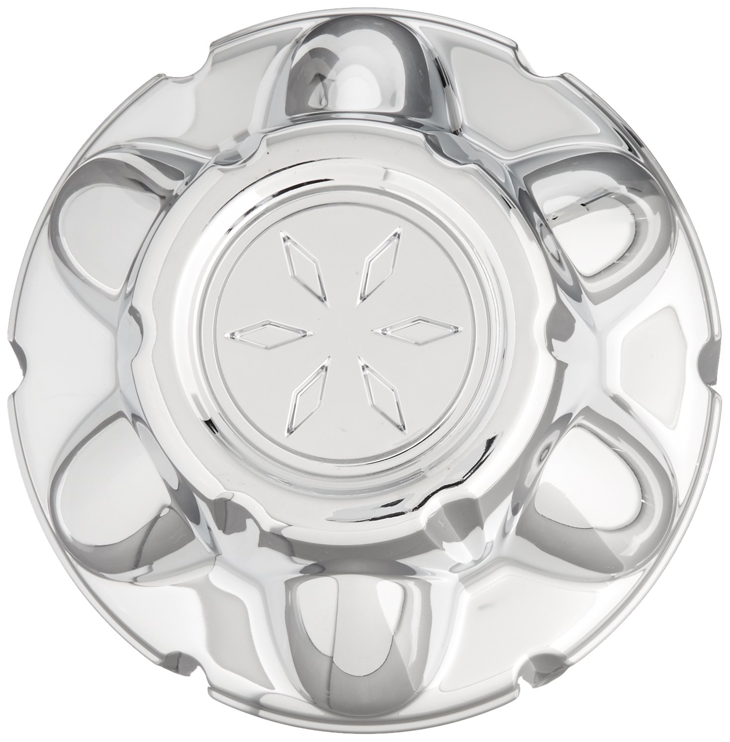 Photo 1 of Dicor (TAC655-CC Chrome Hub Cover