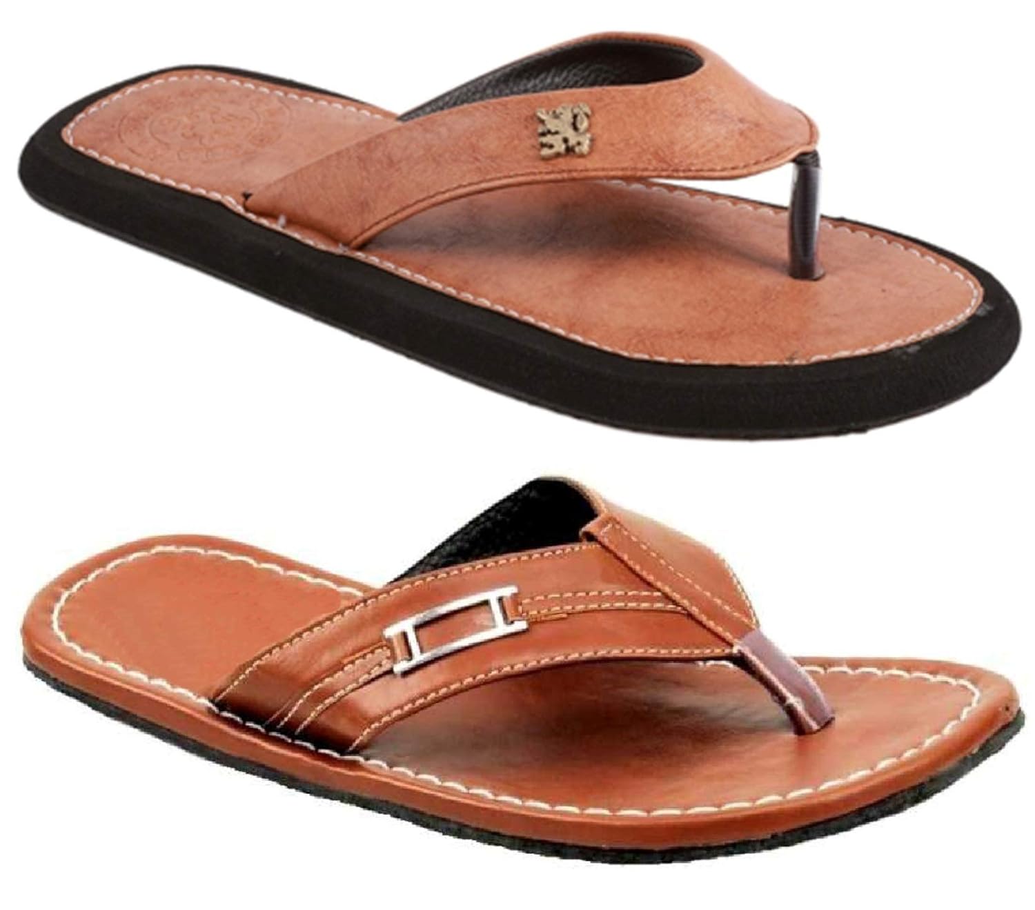 combo slippers mens