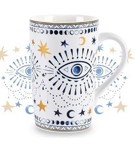 Amazon.com: Buddha Ceramic Coffee Mug 16-Ounce By F.e.s.s. : Home & Kitchen