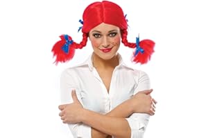 Costume Culture Women's Spunky Wig