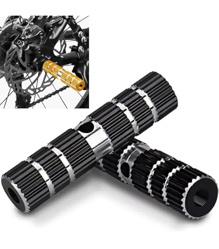 Bmx Bike Bike Pegs Inch 26 Teeth Aluminum Alloy Bike