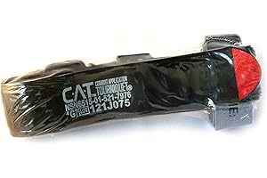 NORTH AMERICAN RESCUE DZHJKIO Gen 7 CAT Tourniquet - Combat Application Tourniquet, Black