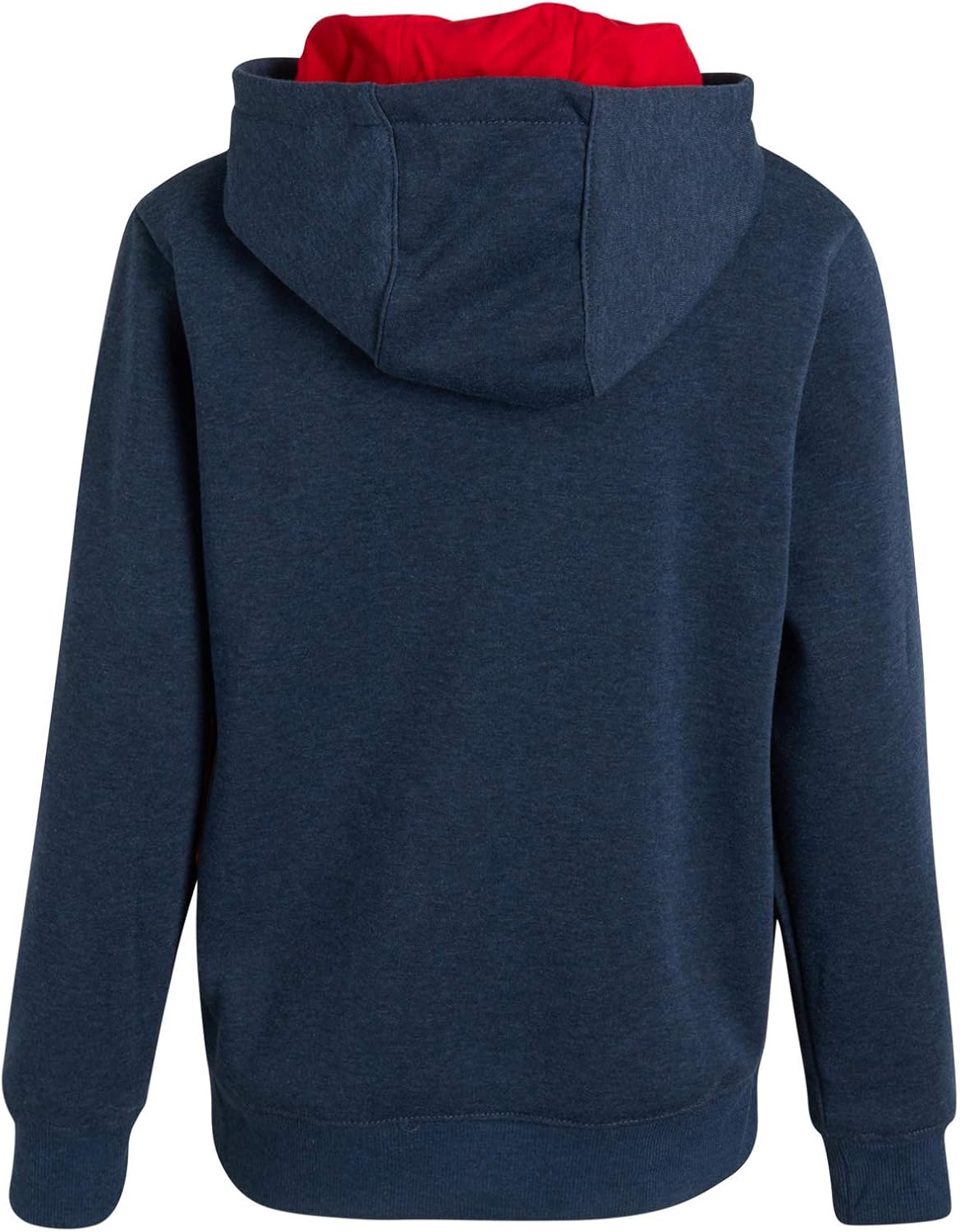 DKNY Boys Jogger Set - 2-Piece Fleece Pullover Hoodie Sweatshirt and Sweatpants: Clothing