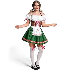 Spooktacular Creations Oktoberfest Outfits Women