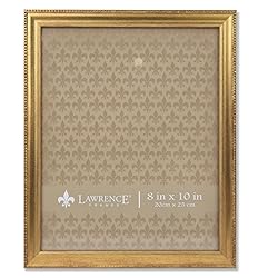 Lawrence Frames Classic Bead Picture