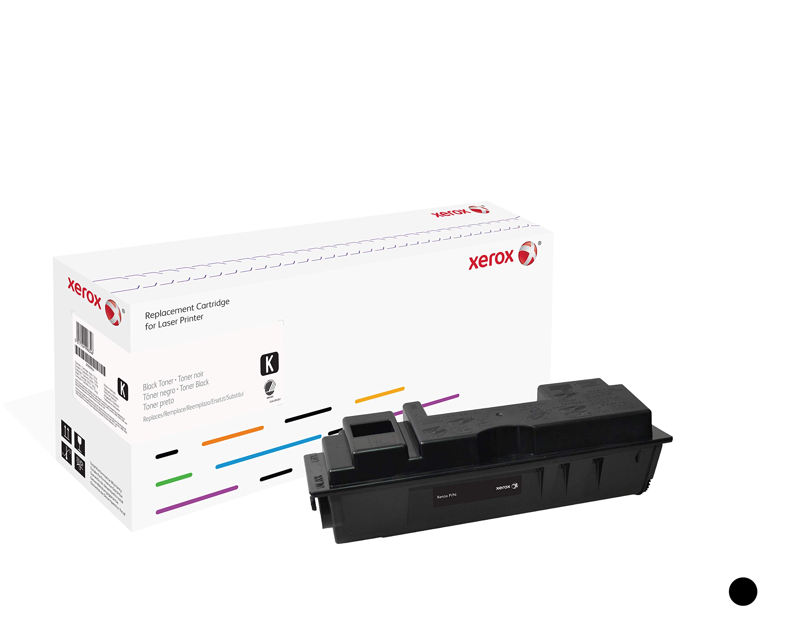 Xerox Replacement Toner for Tk-120