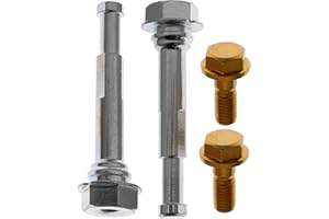 ACDelco Gold 18K5325 (19364680) Rear Disc Brake Caliper Guide Pin Bolt