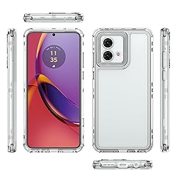 Compatible with Motorola Moto G84 5G Case