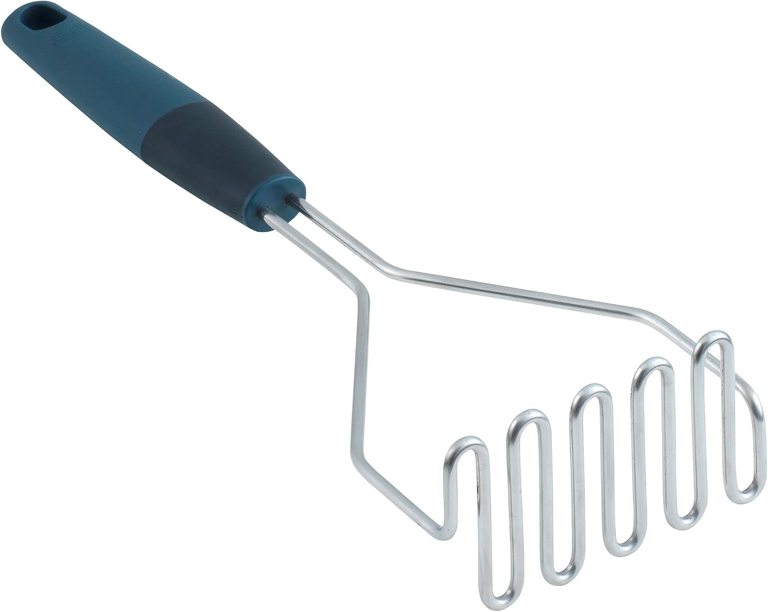Kuhn Rikon Potato Ricer Cooks' Tools in black, Stainless Steel, 30.5 x 10.5 x 6 cm 22708