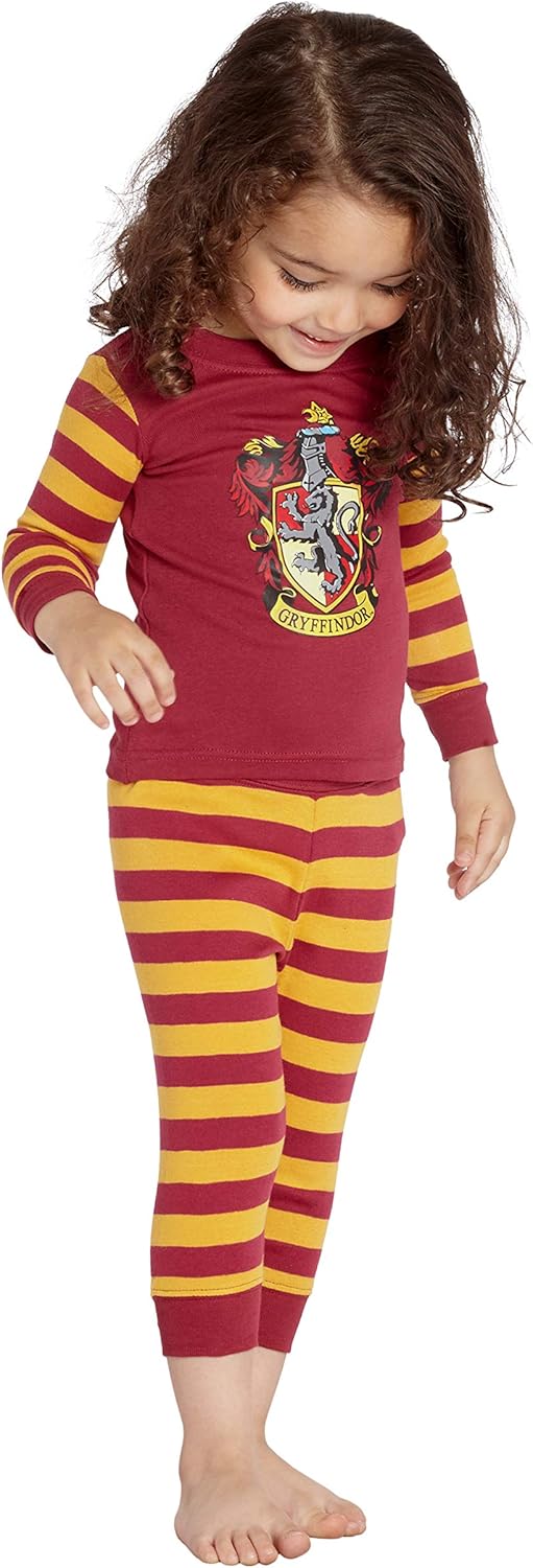 harry potter infant pajamas