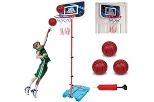 VROGTIK Basketball Hoop for Kids