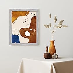Picrit 11x14 Picture Frame, Photo Frame for Wall