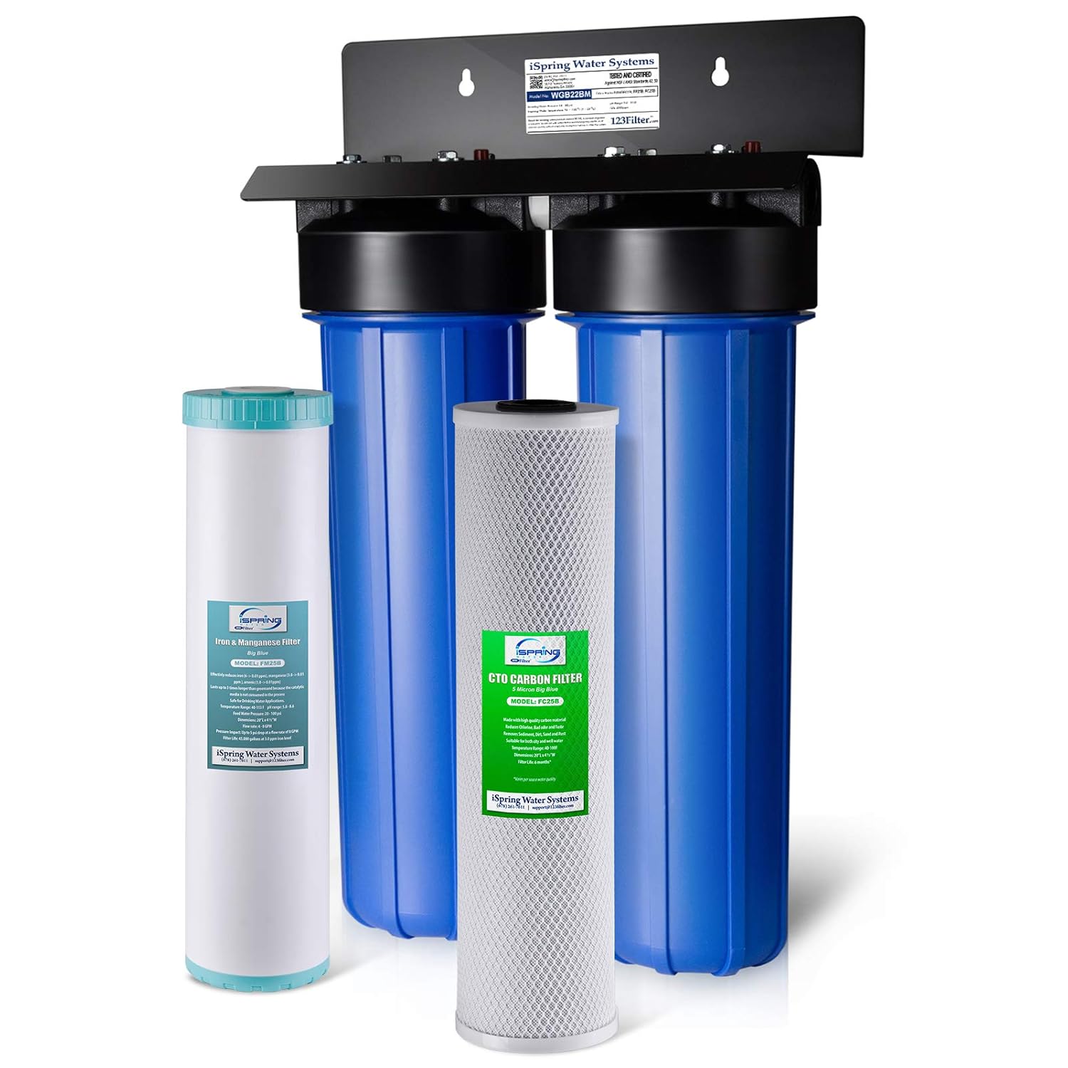The 10 Best Sulfer Water Filter Systems