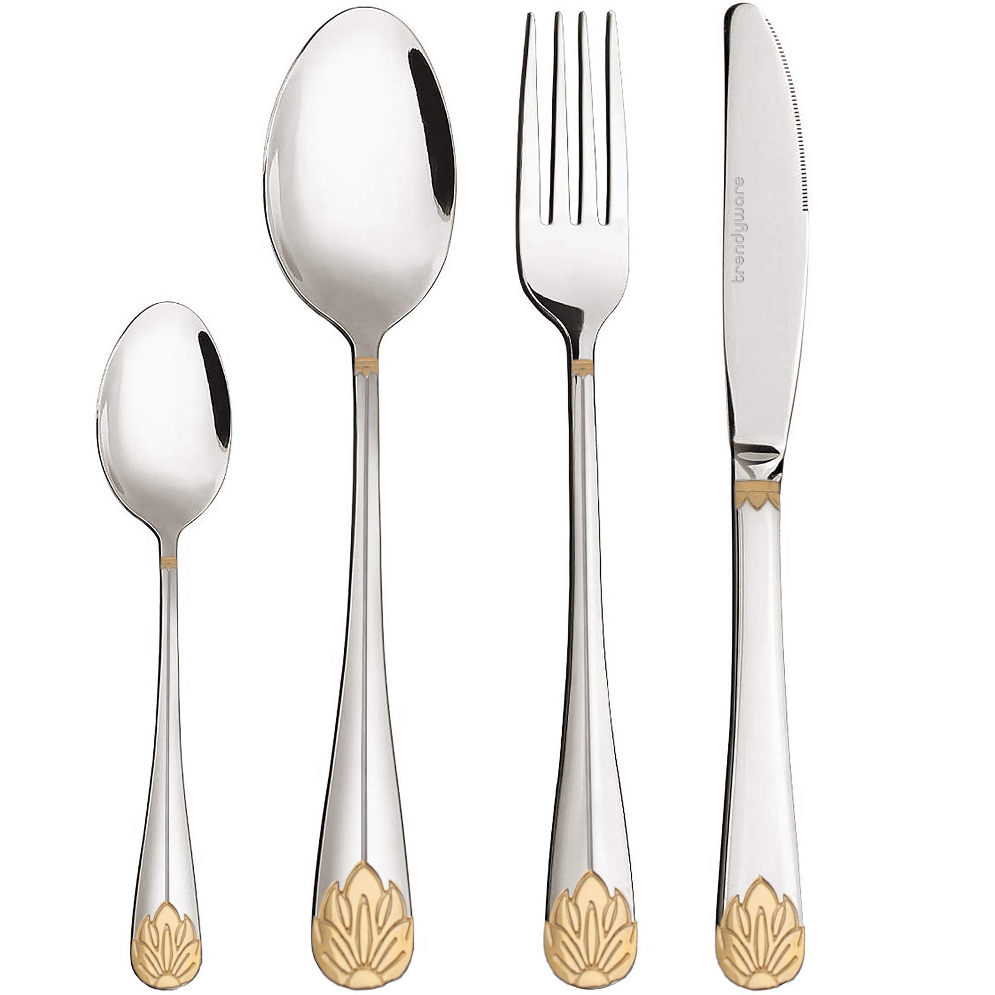Silverware Set Limited Edition – 24 Piece