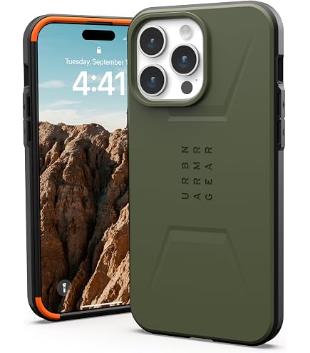 Amazon.com: URBAN ARMOR GEAR UAG [Updated Version] Case Compatible