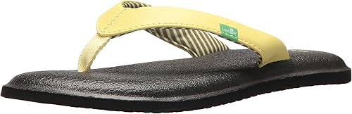 sanuk chakra flip flops