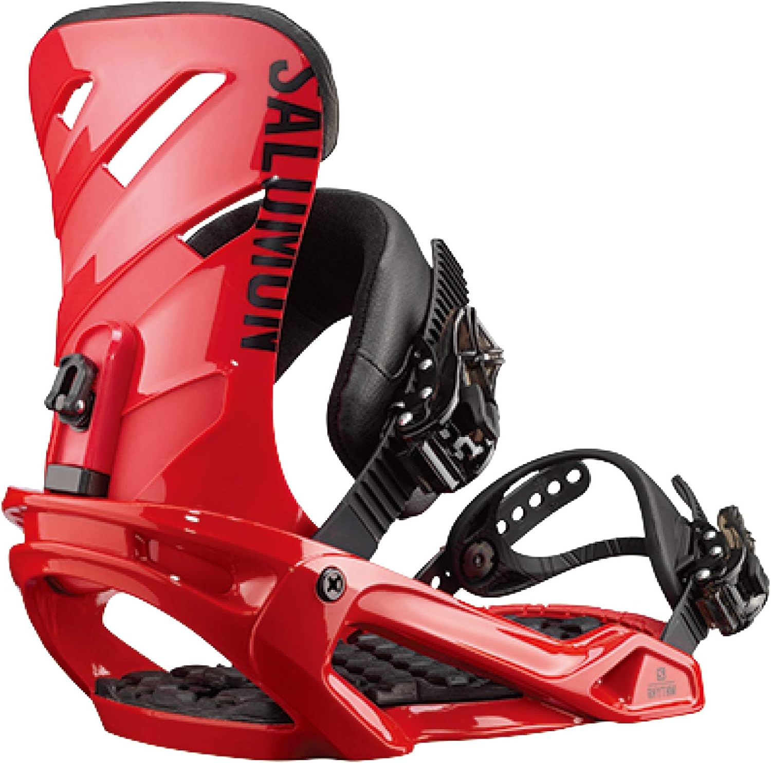 best salomon snowboard bindings
