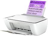 HP DeskJet 2810e All in One Printer Colour Wireless Print Scan Copy view 2