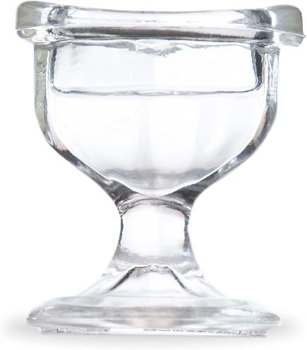 Amazon.com: Eye Wash Cup Set of 2 for Keep Your Eyes Clean and Healthy :  Industrial & Scientific