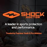 Shock Doctor BioFlex Protective Mitt Testicular Protector Adult Male view 7
