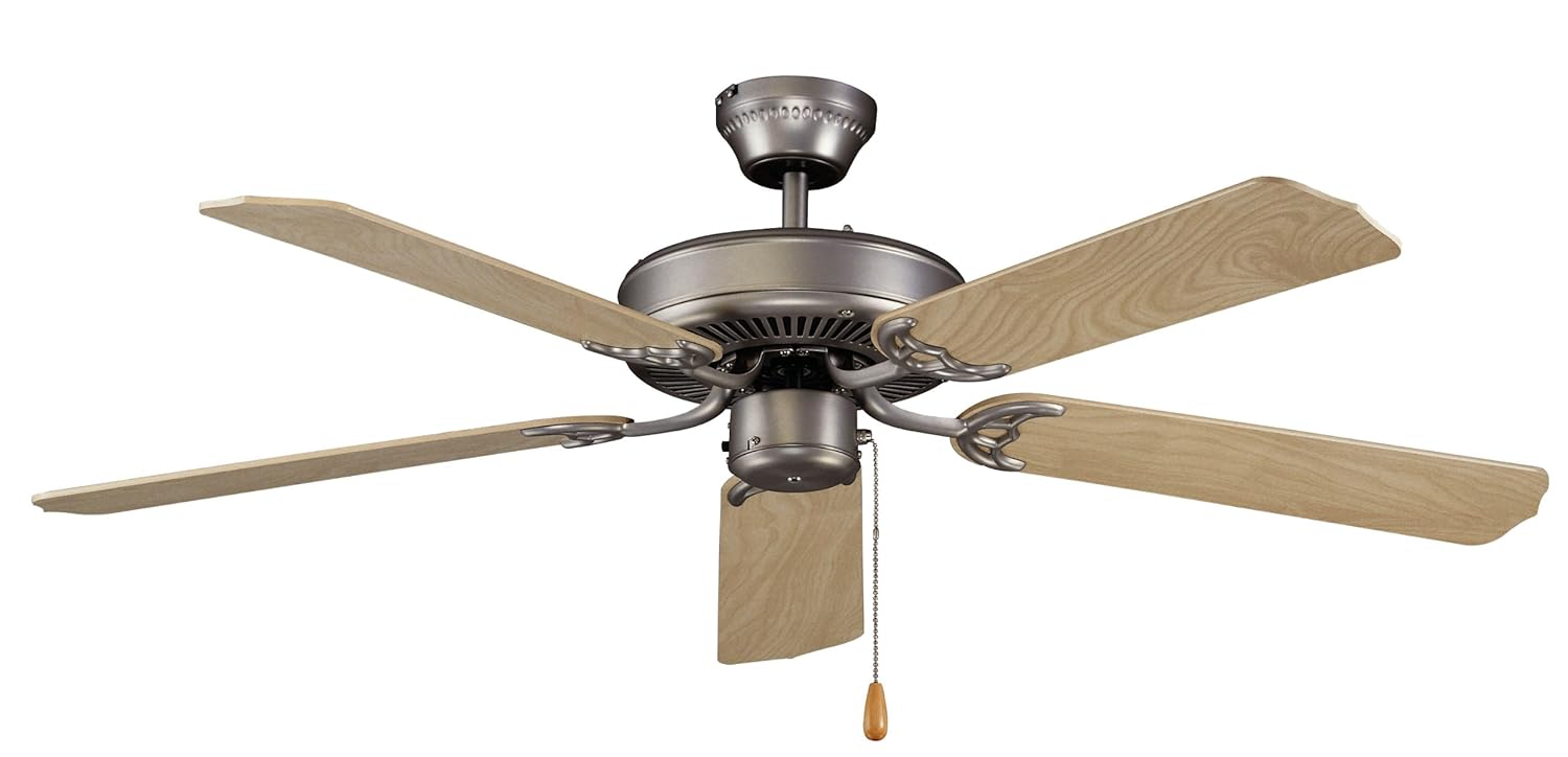 Royal Pacific 1059bp Royal Knight 5 Blade 52 Inch Ceiling Fan