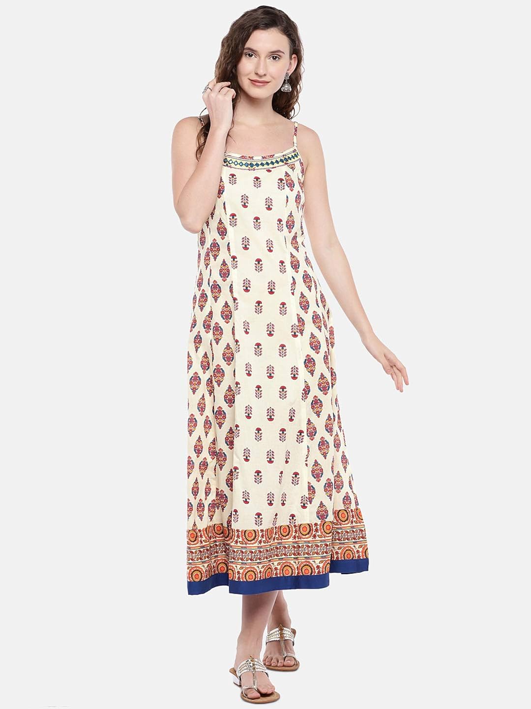 globus maxi dress