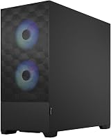 Fractal Design Pop Air RGB Black TG Tempered Glass ATX Mid Tower Case view 5