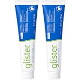 Amway Glister Multi-Action Toothpaste 2X100g Whitens Teeth Remove Plaque Healthy