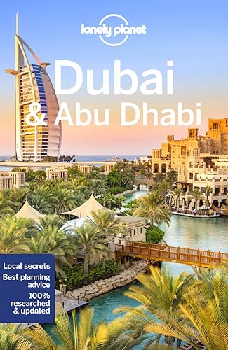 Download Dubai & Abu Dhabi - 9ed - Anglais PDF