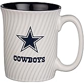 The Memory Company Officially Licensed 15oz Swirl Mug, Dallas Cowboys