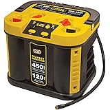 Stanley Fatmax 450 Jump-Starter Amp with Compressor JS900CS