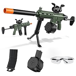 Dulsaera Automatic Blaster, Electric Blaster with