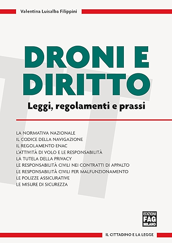 Download Droni e diritto (Il cittadino e la legge) (Italian Edition) PDF