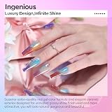 Modelones Color Changing Gel Nail Polish 6 Colors Mood UV LED Ready view 3