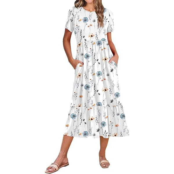London Times Women's Dresses Floral Print Fit and Flare with Contrast Border at Hem, Ivory-Green, 0 at Amazon Women's Clothing store London Times Women's Dresses Floral Print Fit and Flare with Contrast Border at Hem, Ivory-Green, 0 at Amazon Women's Clothing store