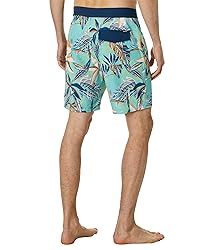 O'NEILL Men's 19 Inch Tropical Print Boardshorts