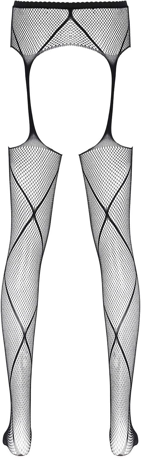 Herren Glossy Strumpfhose Mit Fuß - Glänzende Nylon Strumpfhose Für Herren