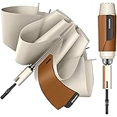 QWB TUMAAOTU Lightweight Compact Inverted Umbrella Windproof Auto Open Close – 5-Second Quick Fold Design for Women & Men, 8 Ribs Strong Travel Umbrellas for Rain & Sun, Fits Backpack & Car