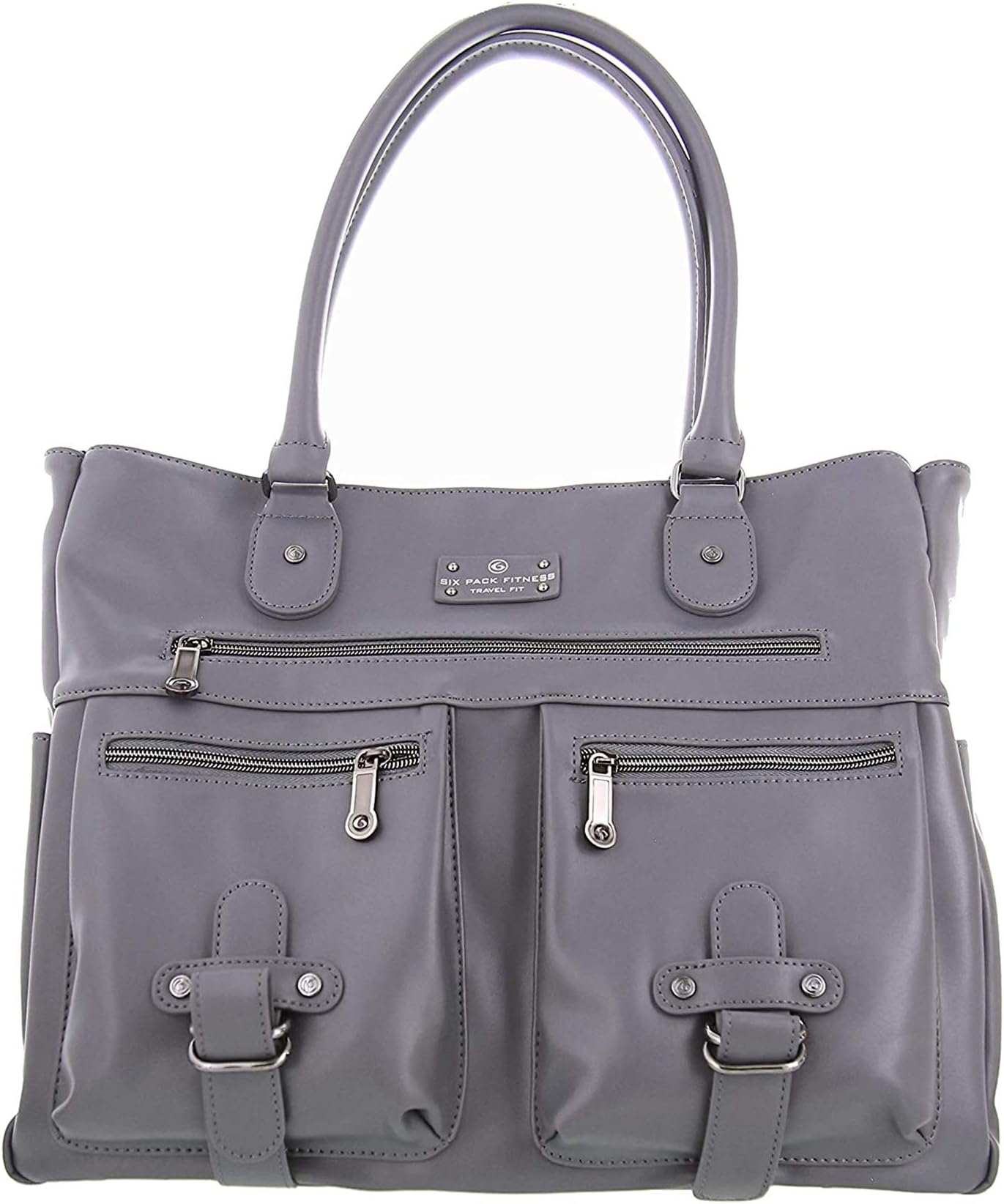 6 Pack Fitness Expert Renee Meal Management Tote